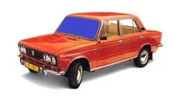 Стекло лобовое (чистое)